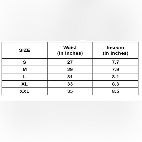 NOOYME Womens Bike Shorts with 3D Padding - Picture 4 of 8